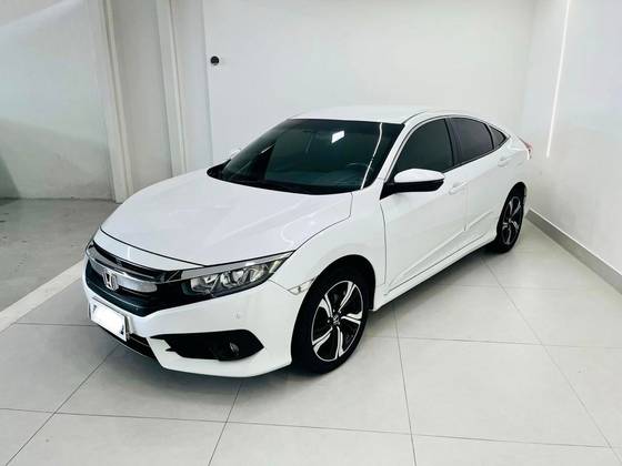 HONDA CIVIC 2.0 16V FLEXONE EXL 4P CVT HONDA CIVIC 2.0 16V FLEXONE EXL 4P CVT